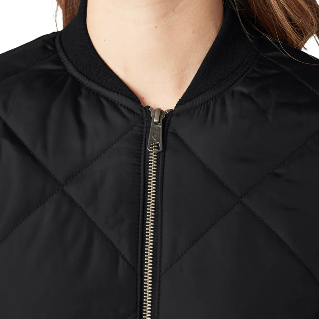 Dickies Quilted Bomber Jacket – Women's