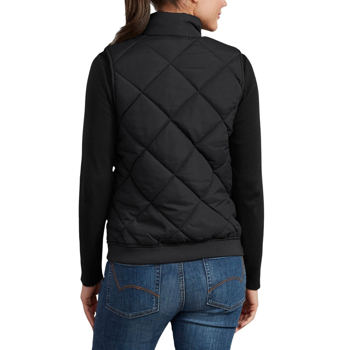Dickies Quilted Vest – Women's