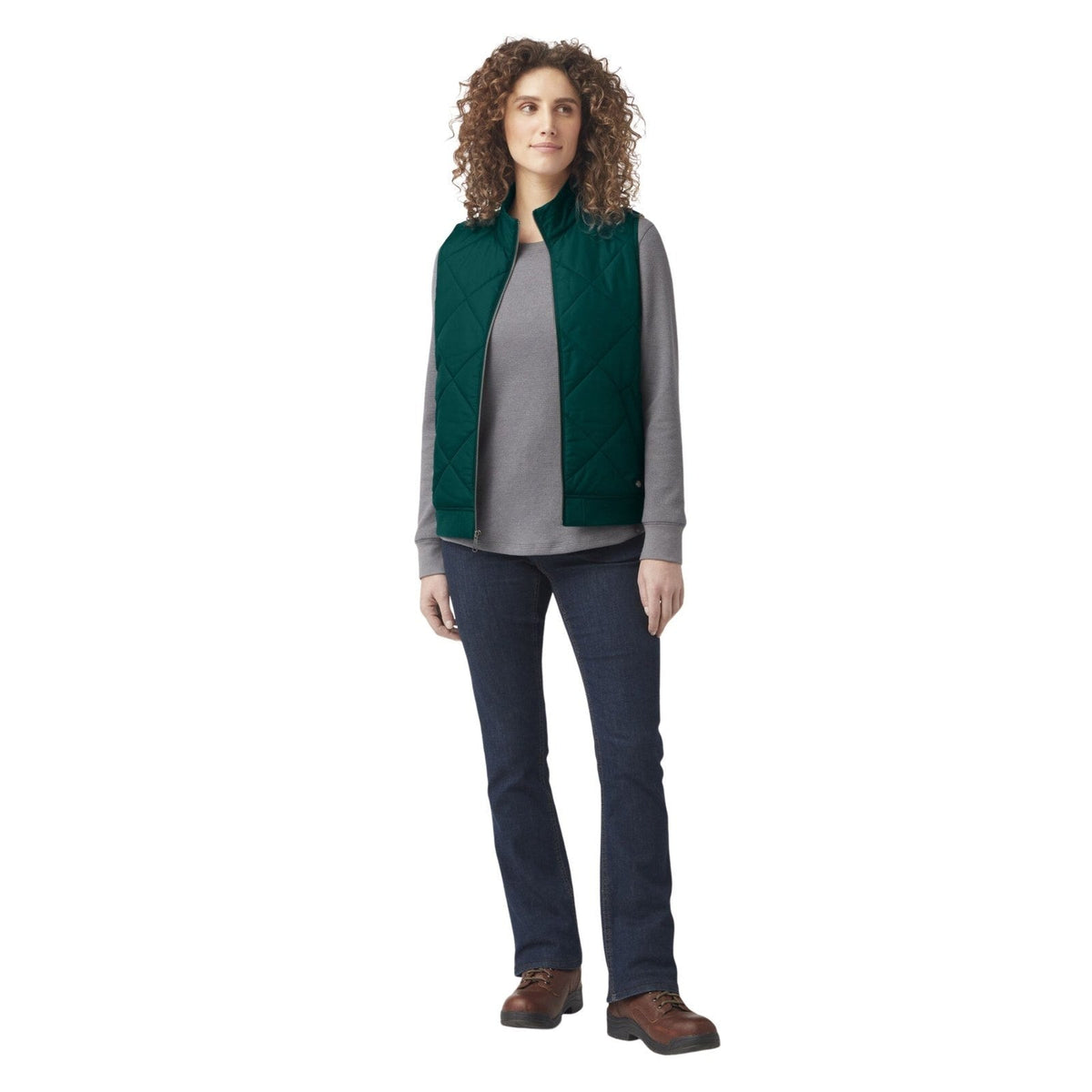 Dickies Quilted Vest – Women's