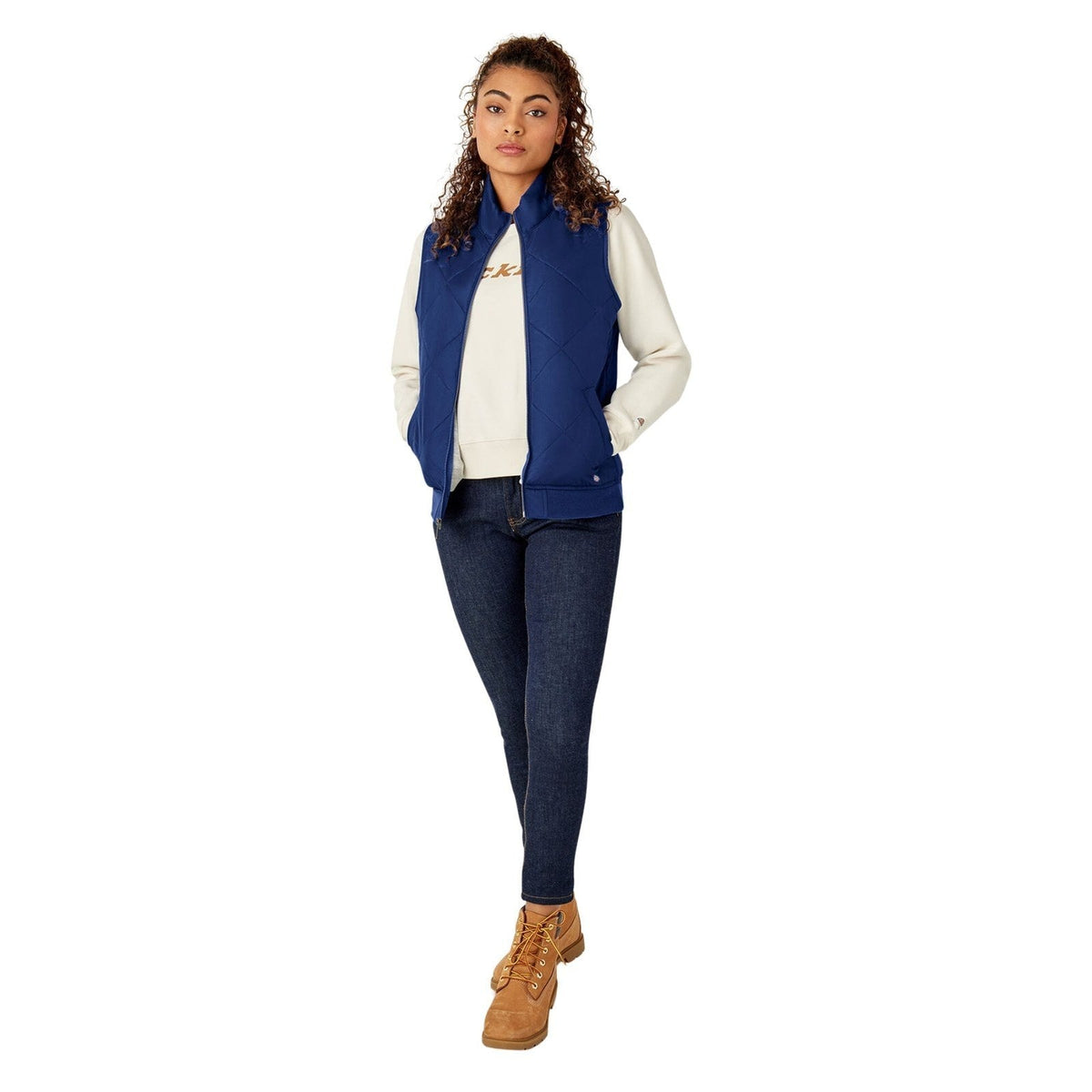 Dickies Quilted Vest – Women's