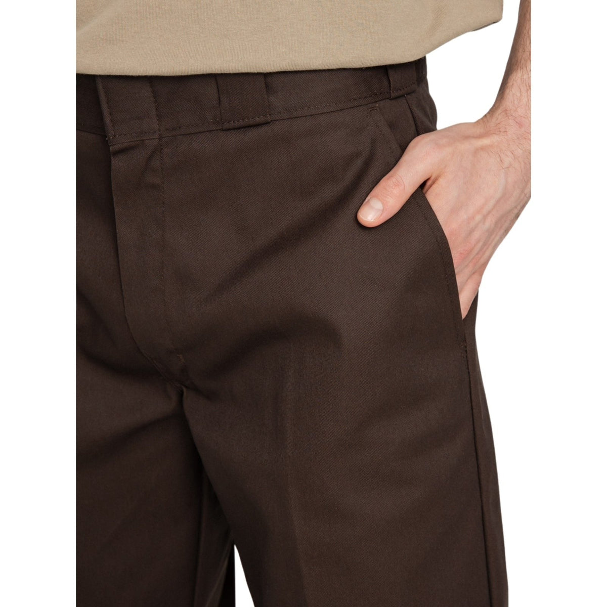 Dickies Regular Fit Double Knee Work Pants – Men's