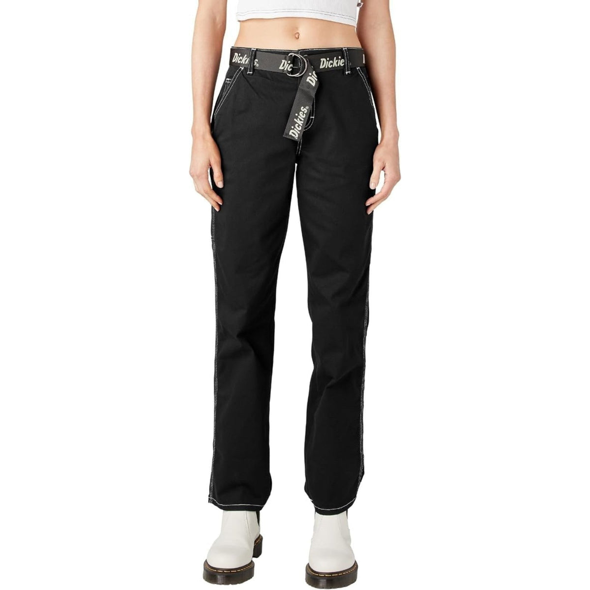 Dickies Relaxed Fit Carpenter Pants – Women's