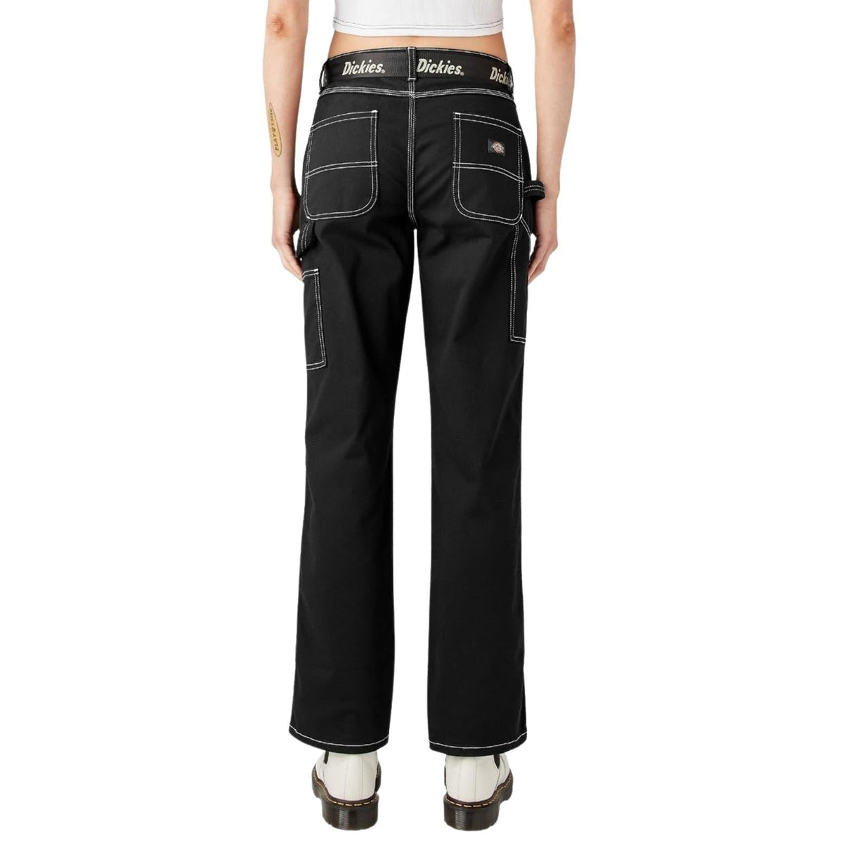 Dickies Relaxed Fit Carpenter Pants – Women's