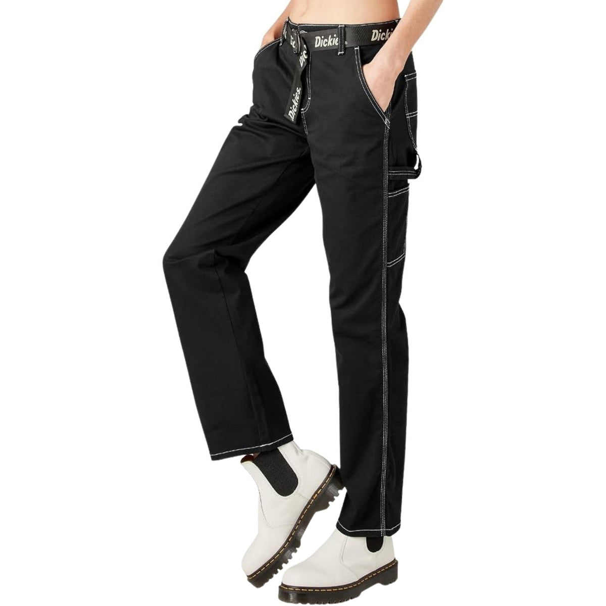 Dickies Relaxed Fit Carpenter Pants – Women's