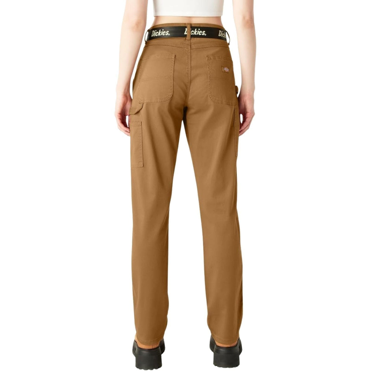 Dickies Relaxed Fit Carpenter Pants – Women's