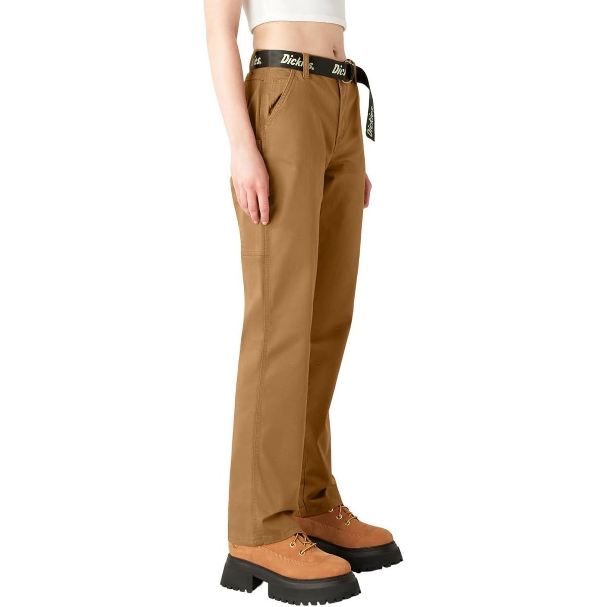 Dickies Relaxed Fit Carpenter Pants – Women's