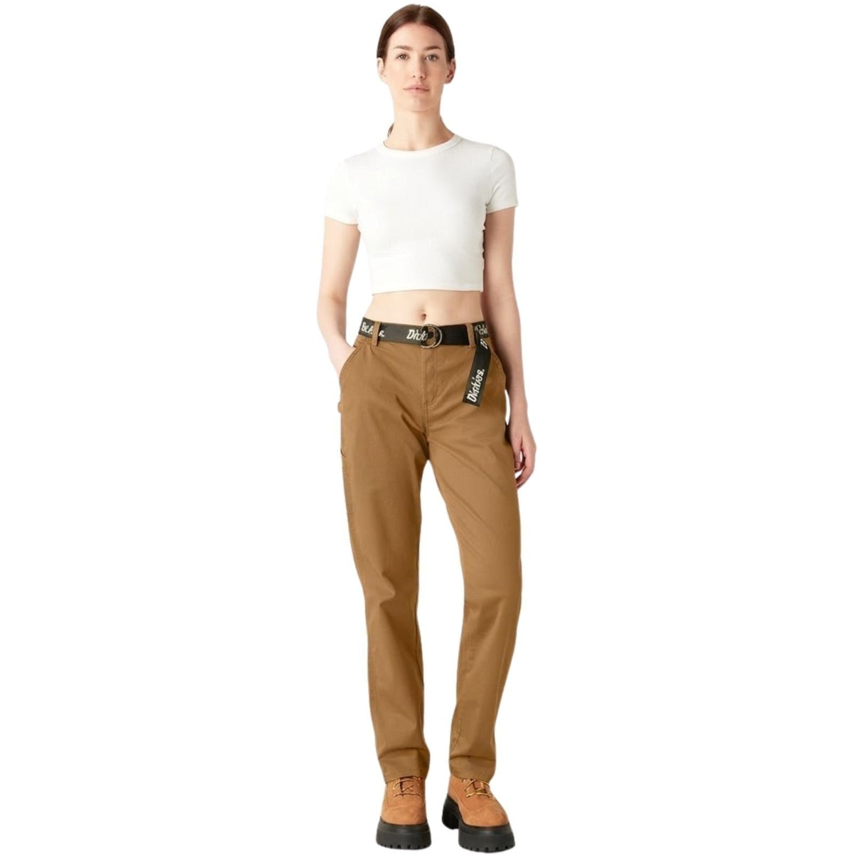 Dickies Relaxed Fit Carpenter Pants – Women's
