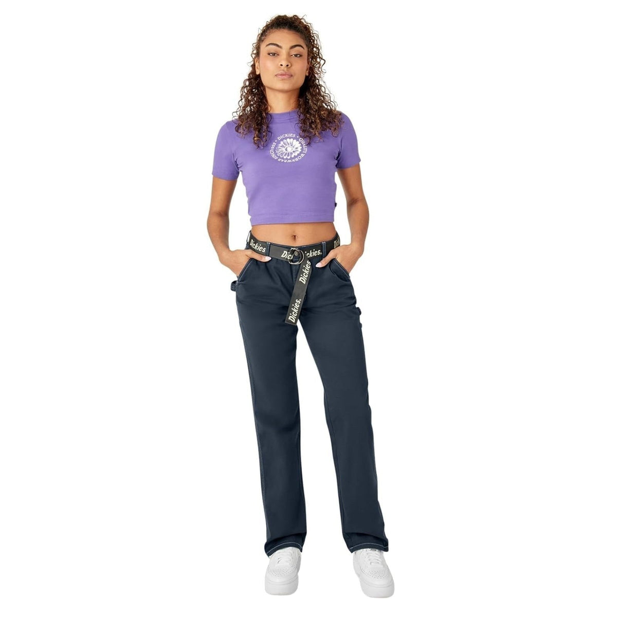 Dickies Relaxed Fit Carpenter Pants – Women's