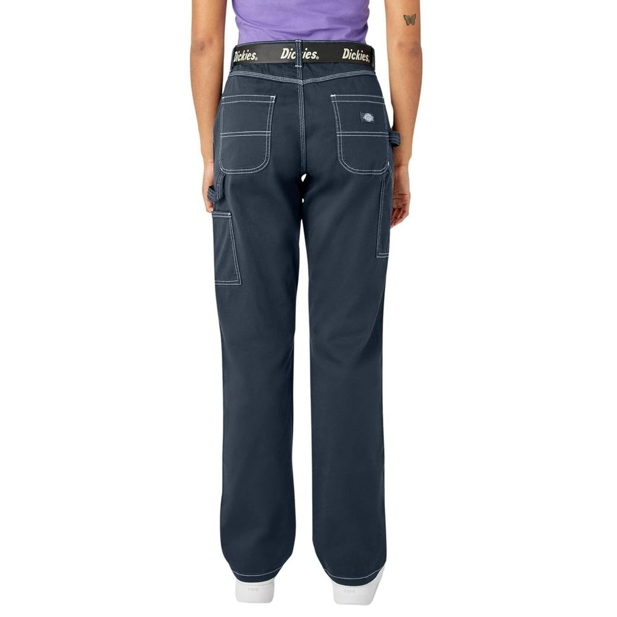 Dickies Relaxed Fit Carpenter Pants – Women's