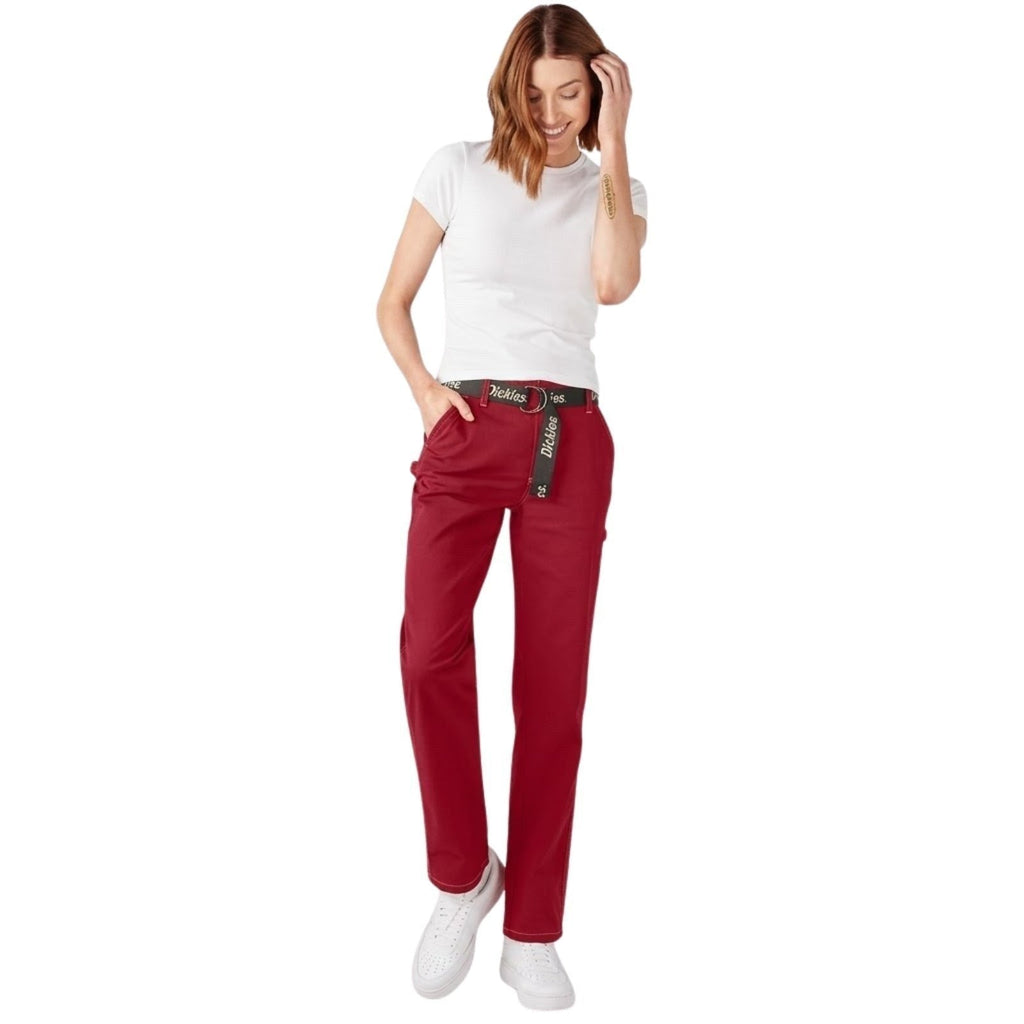 Dickies Relaxed Fit Carpenter Pants – Women's