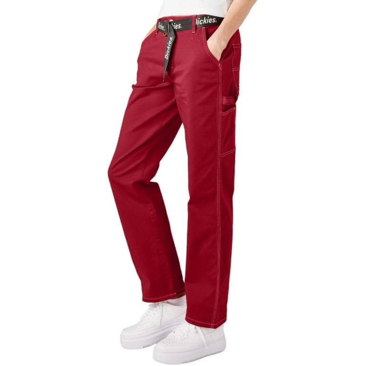 Dickies Relaxed Fit Carpenter Pants – Women's