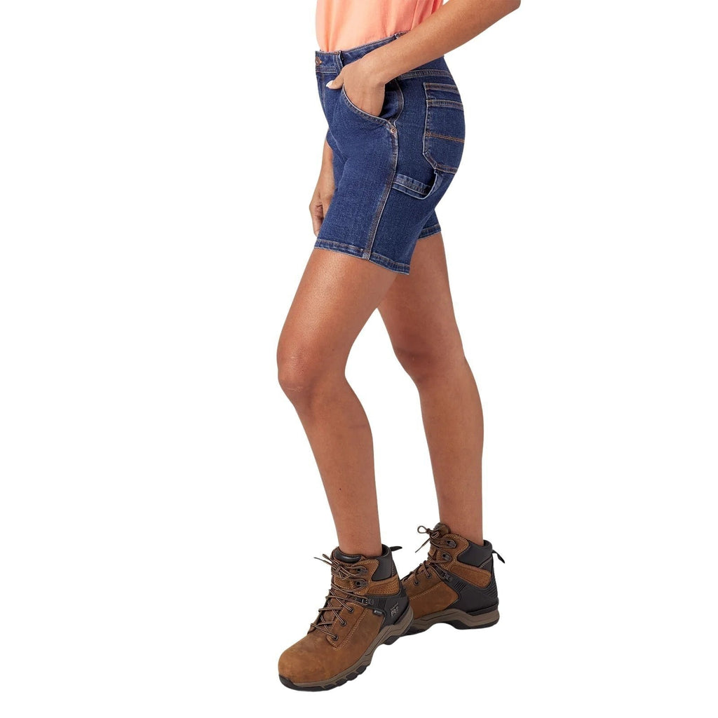Dickies Relaxed Fit Denim Carpenter Shorts – Women's