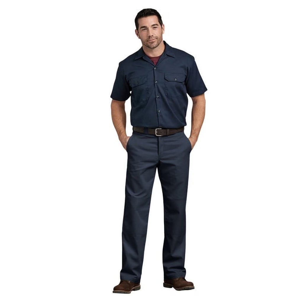 Dickies Relaxed Fit Double Knee Work Pants – Men's