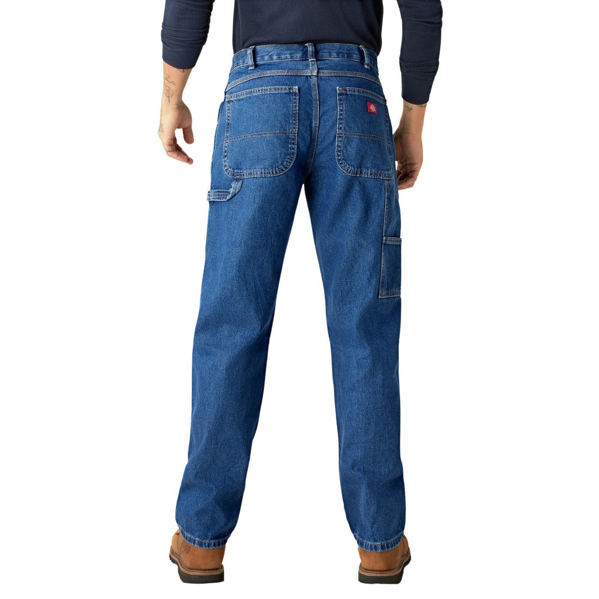 Dickies Relaxed Straight Fit Carpenter Jean – Men's