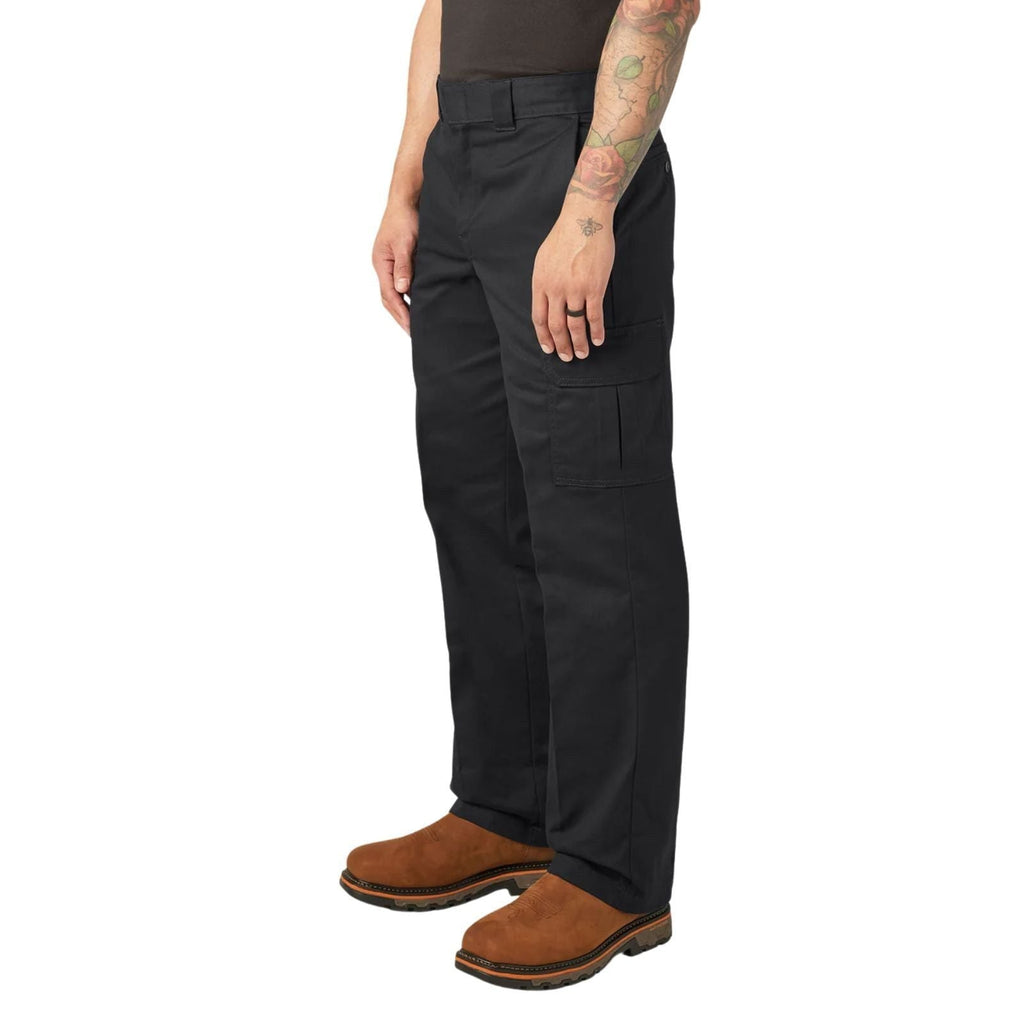 Dickies Relaxed Straight Leg Cargo Work Pants – Men's