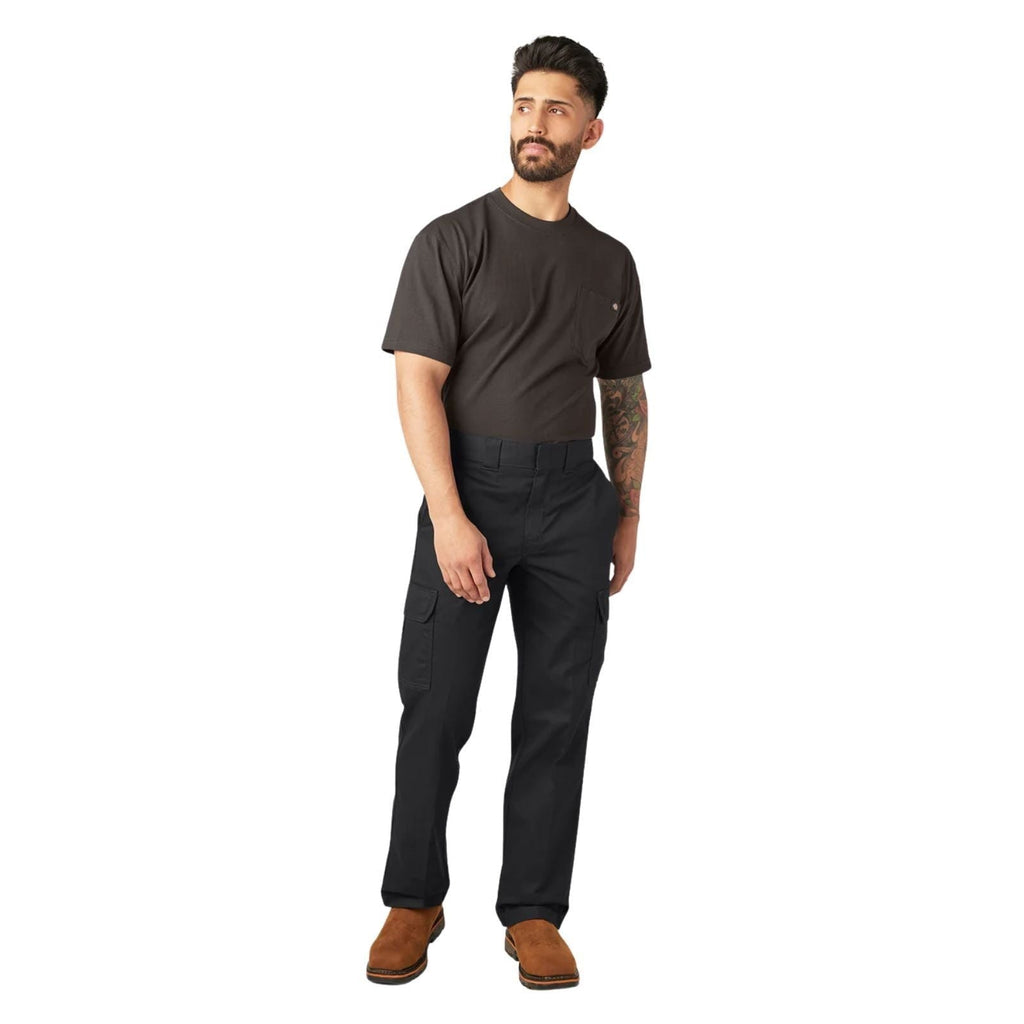 Dickies Relaxed Straight Leg Cargo Work Pants – Men's