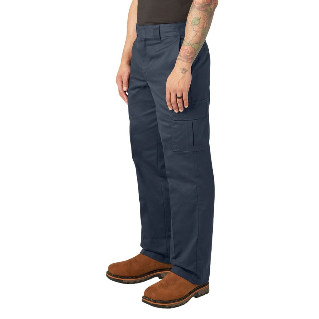 Dickies Relaxed Straight Leg Cargo Work Pants – Men's