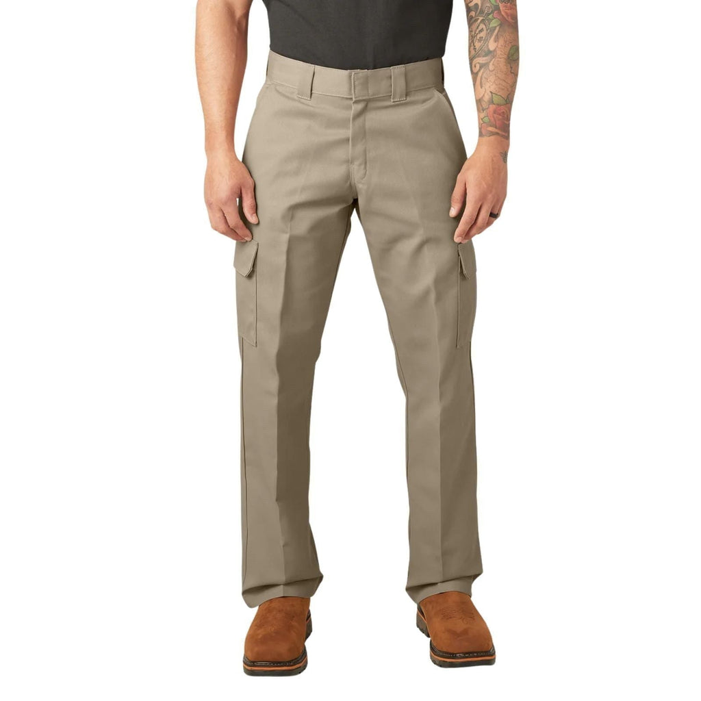 Dickies Relaxed Straight Leg Cargo Work Pants – Men's