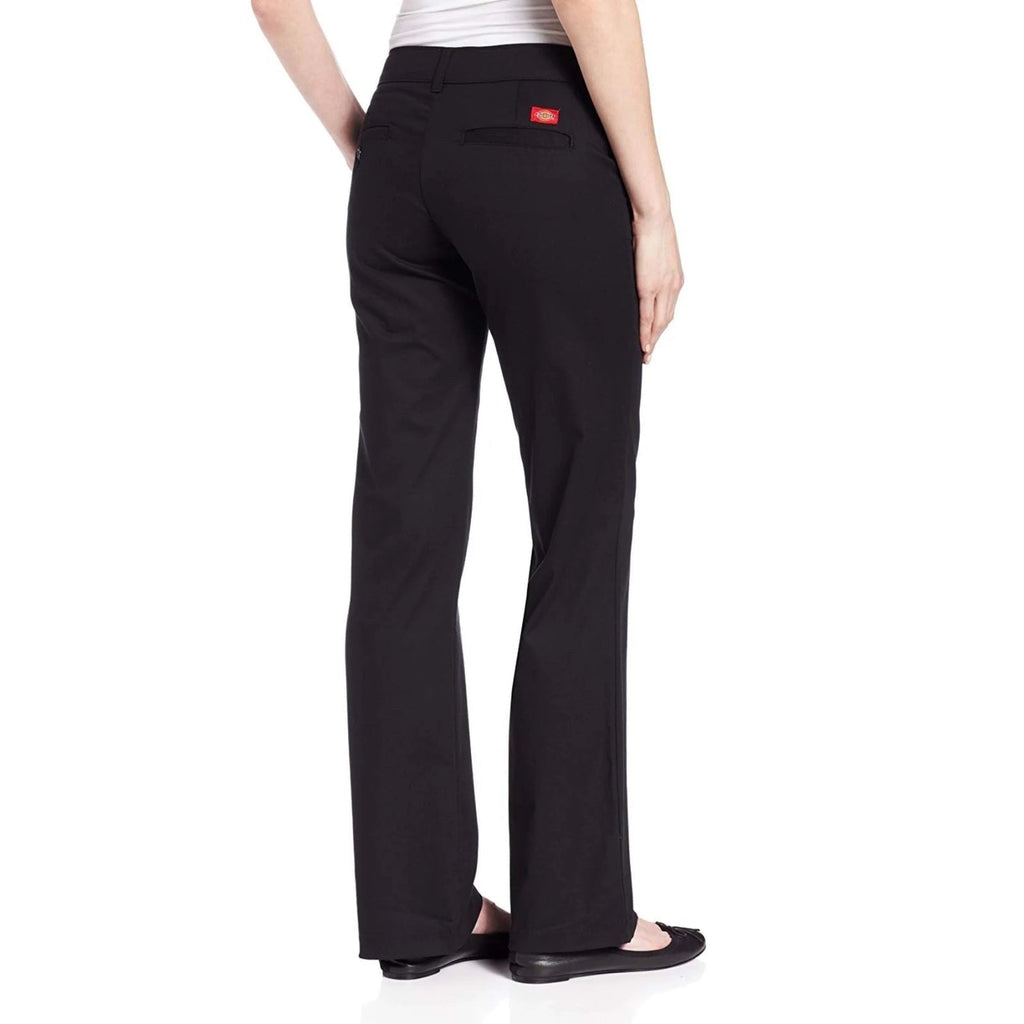 Dickies Relaxed Straight Stretch Twill Pant – Women's