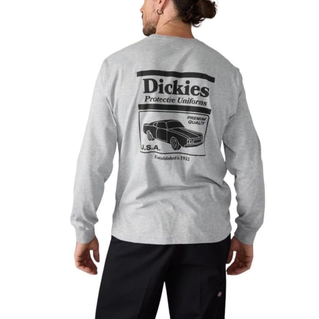 Dickies Retro Motor Long Sleeve Tee – Men's