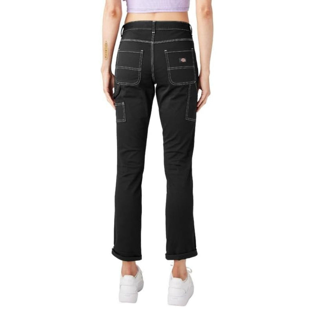 Dickies Roll Hem Carpenter Pant – Women's