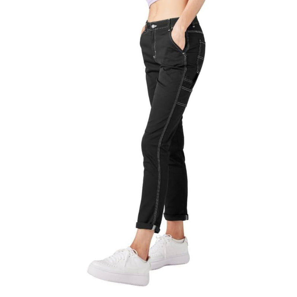 Dickies Roll Hem Carpenter Pant – Women's