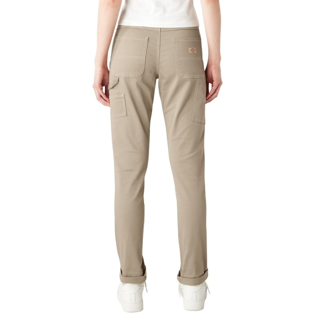 Dickies Roll Hem Carpenter Pant – Women's