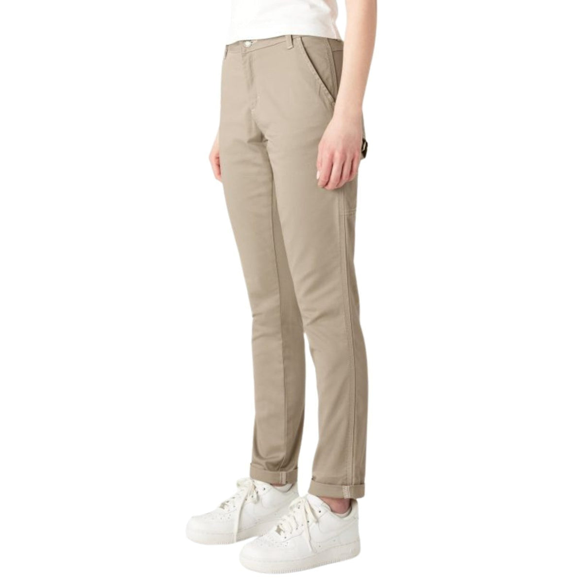 Dickies Roll Hem Carpenter Pant – Women's