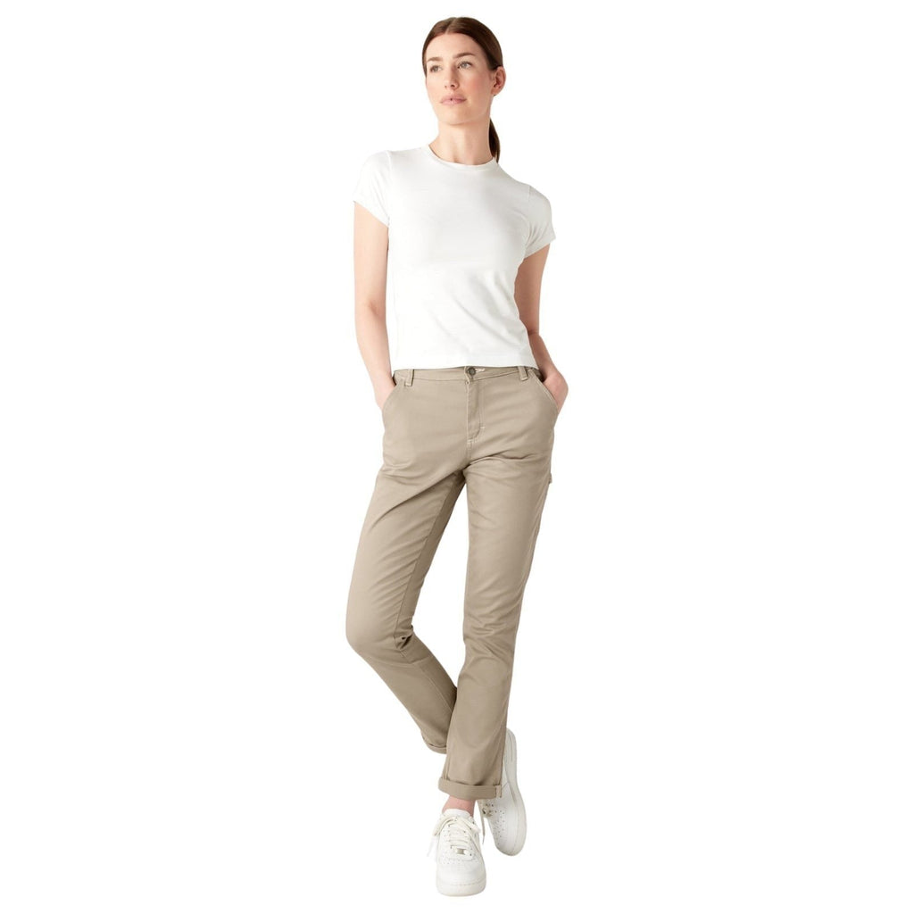 Dickies Roll Hem Carpenter Pant – Women's
