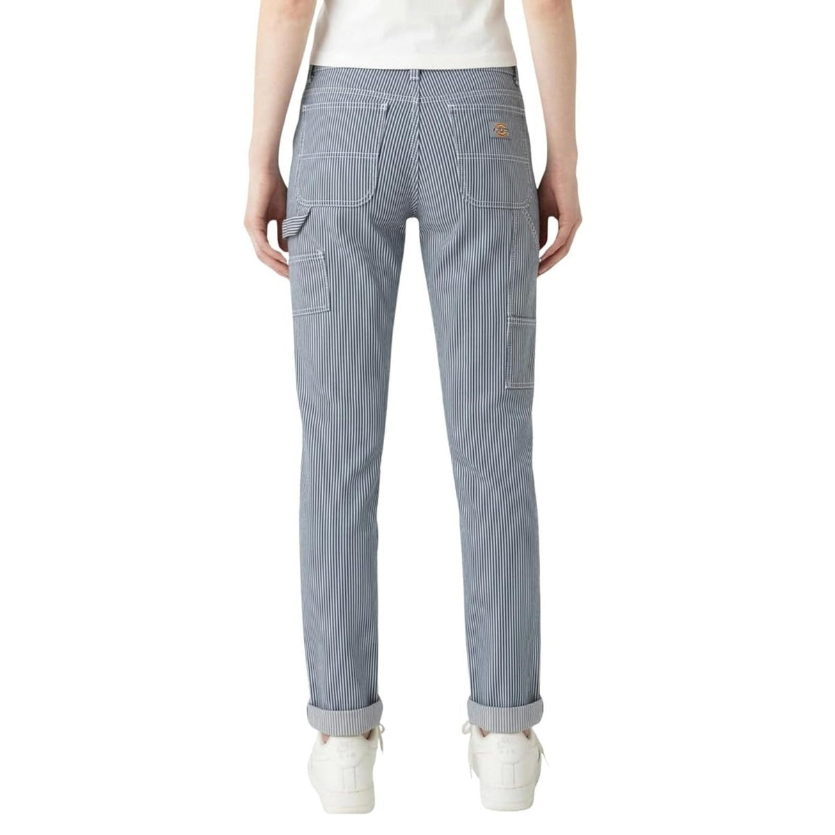 Dickies Roll Hem Carpenter Pant – Women's