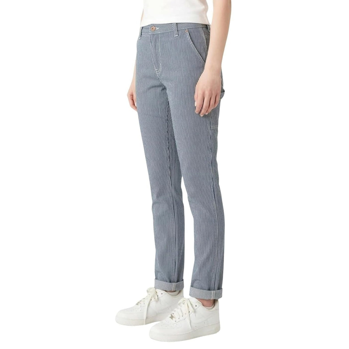 Dickies Roll Hem Carpenter Pant – Women's
