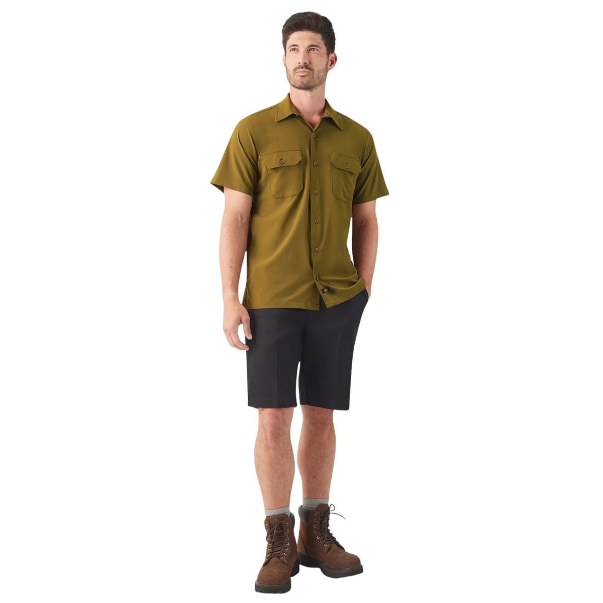 Dickies S/S Performance Work Shirt – Men's