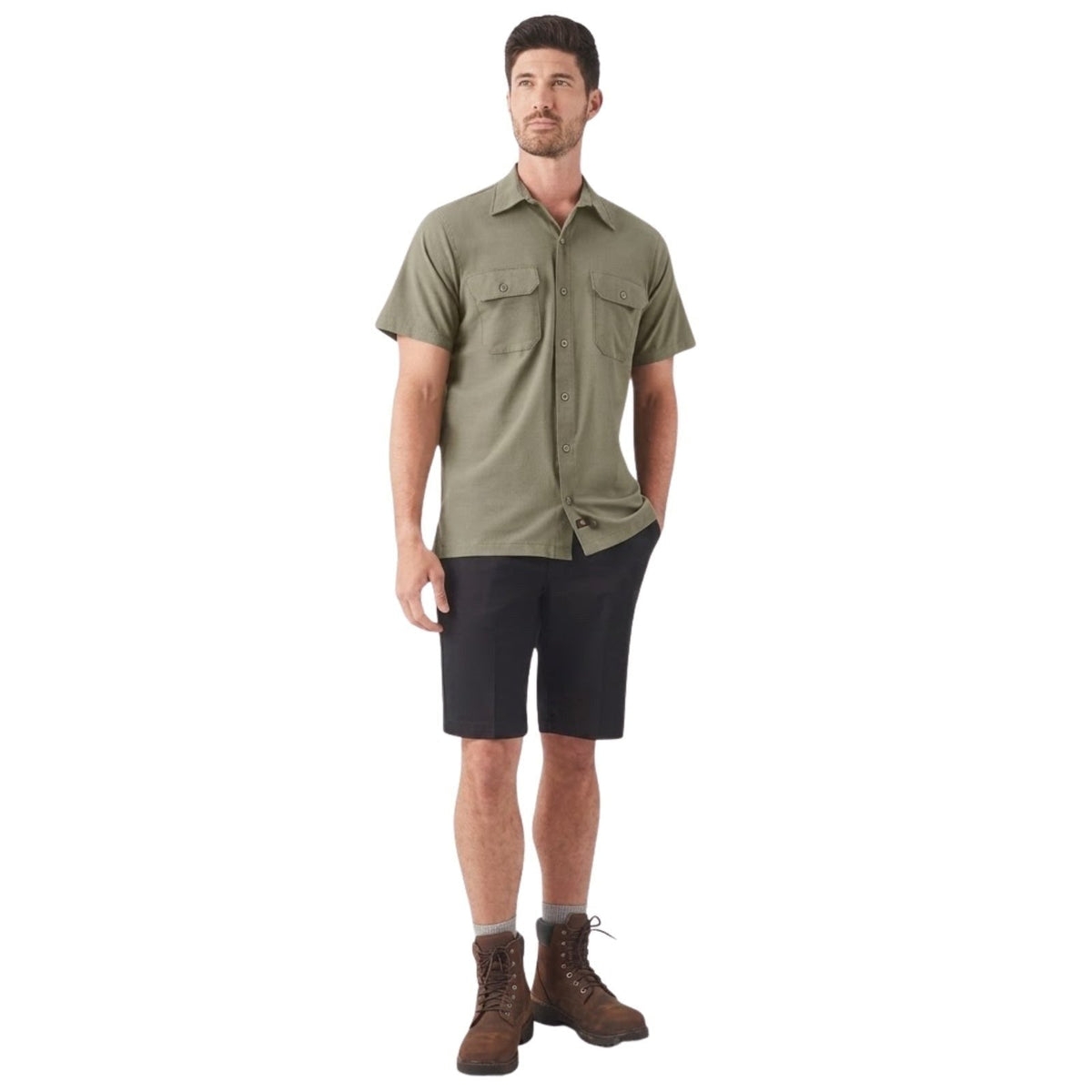 Dickies S/S Performance Work Shirt – Men's