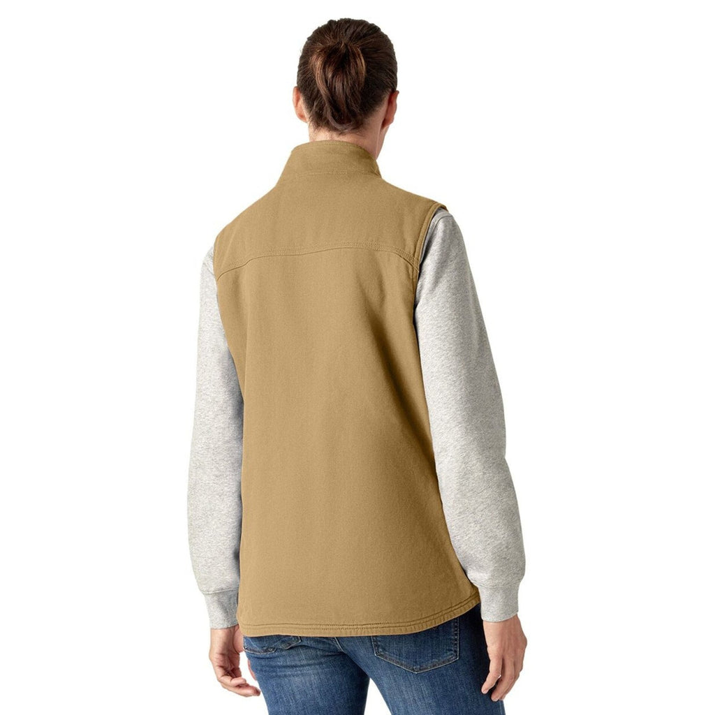 Dickies Sherpa Duck Vest – Women's