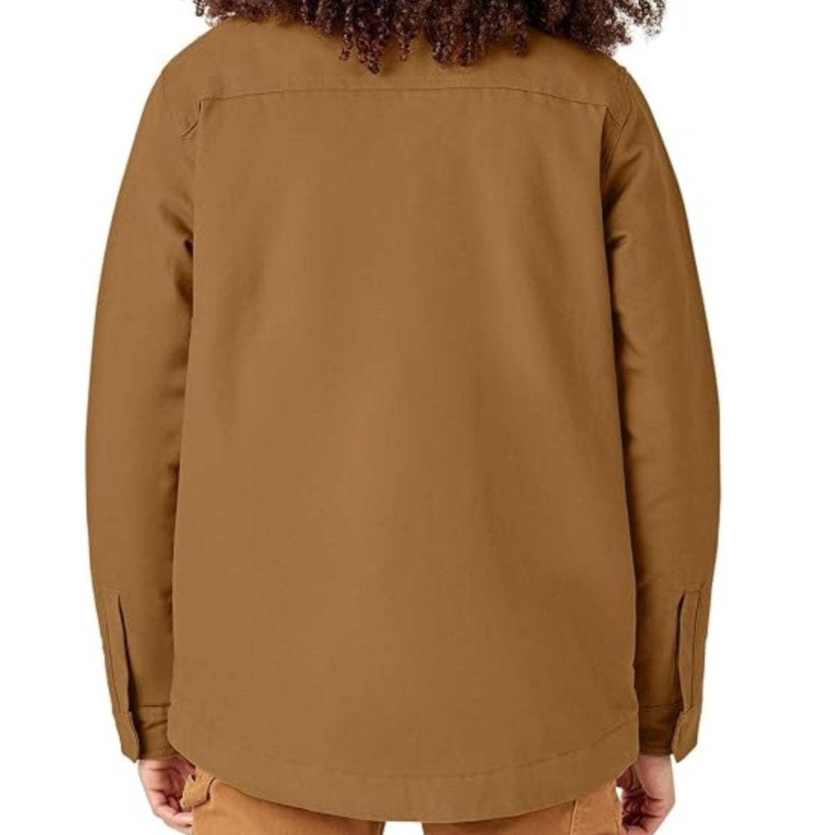 Dickies Sherpa Lined Flannel Chore Coat – Women's