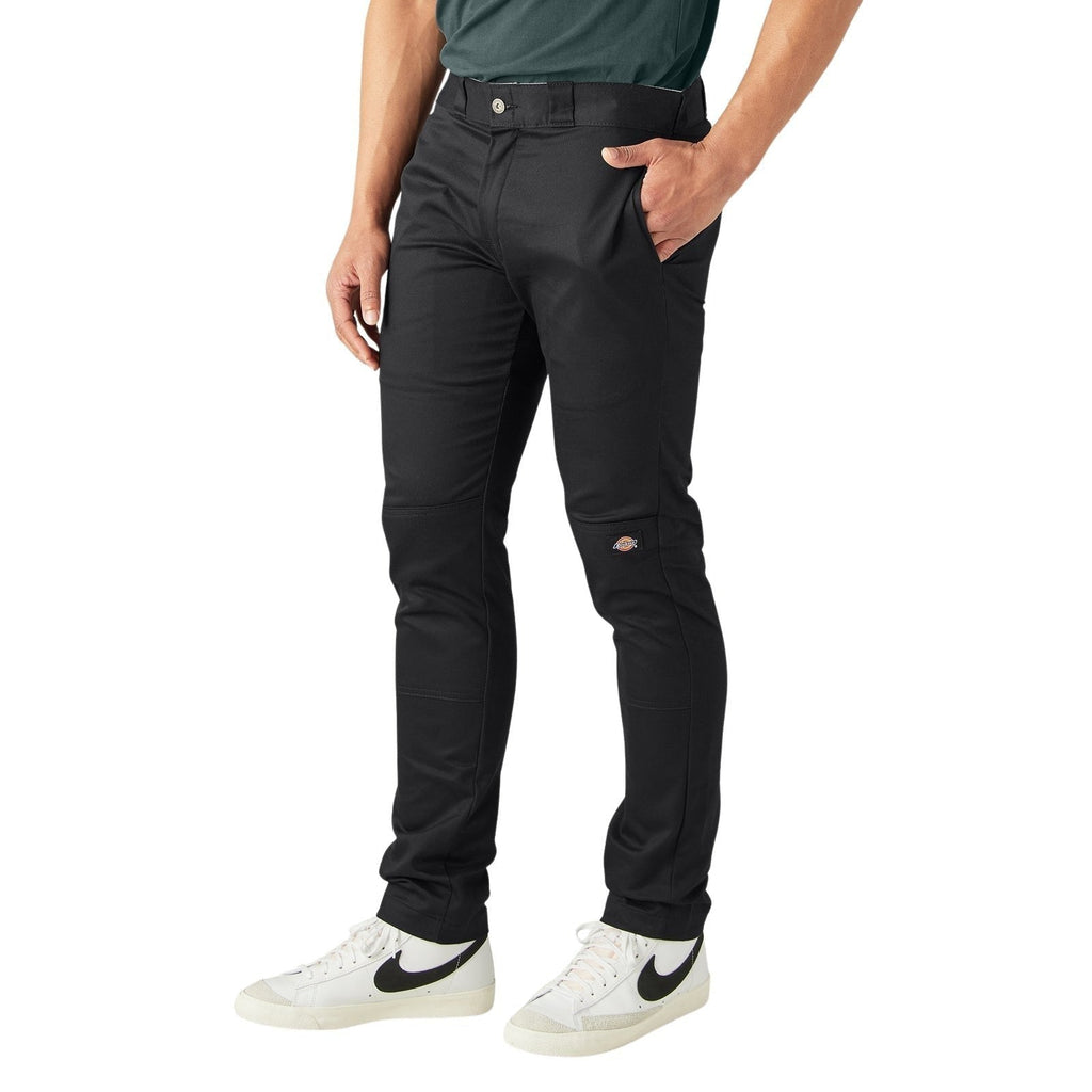 Dickies Skinny Fit Double Knee Work Pants – Men's
