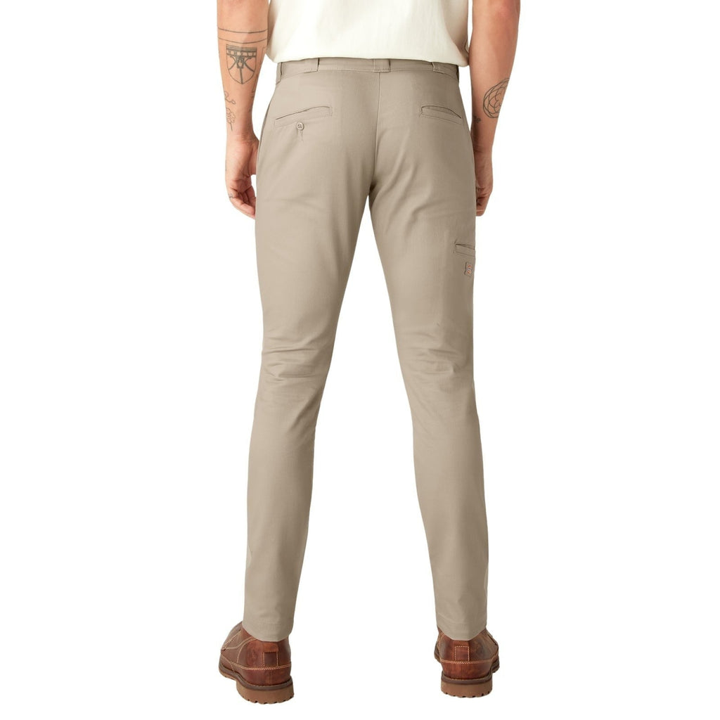 Dickies Skinny Fit Double Knee Work Pants – Men's