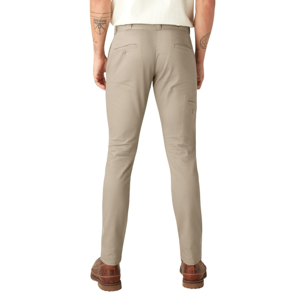 Dickies Skinny Fit Double Knee Work Pants – Men's