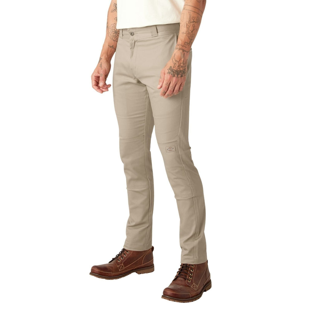 Dickies Skinny Fit Double Knee Work Pants – Men's
