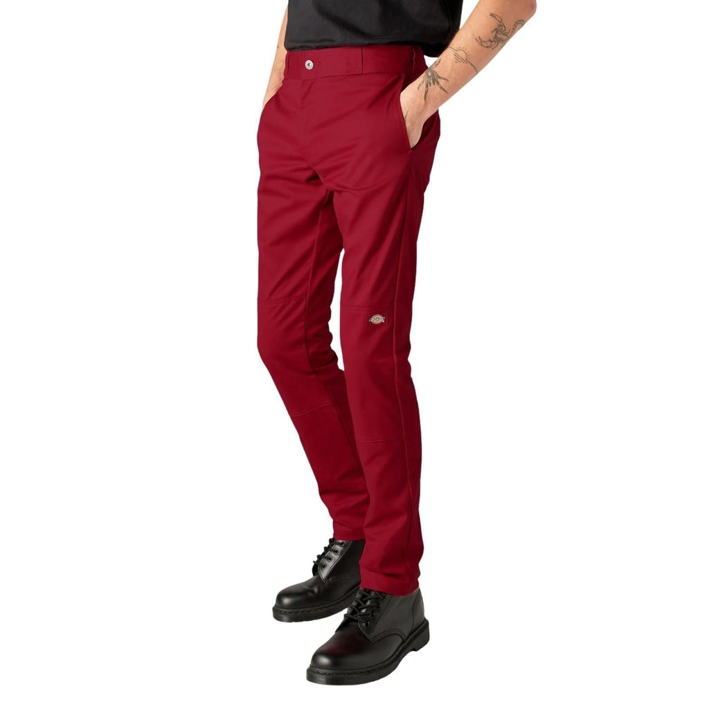 Dickies Skinny Fit Double Knee Work Pants – Men's