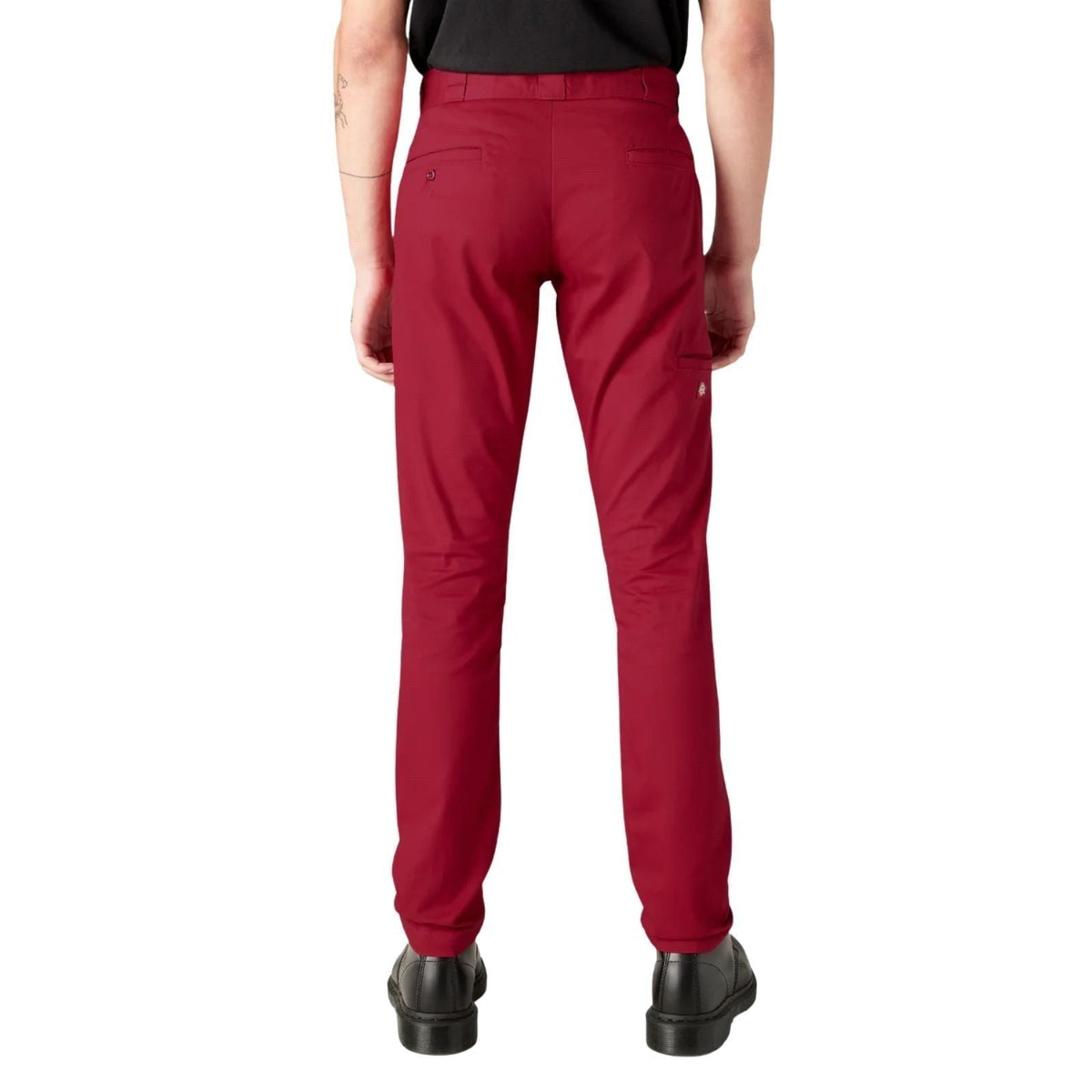 Dickies Skinny Fit Double Knee Work Pants – Men's
