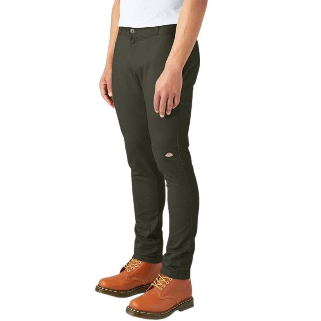 Dickies Skinny Fit Double Knee Work Pants – Men's