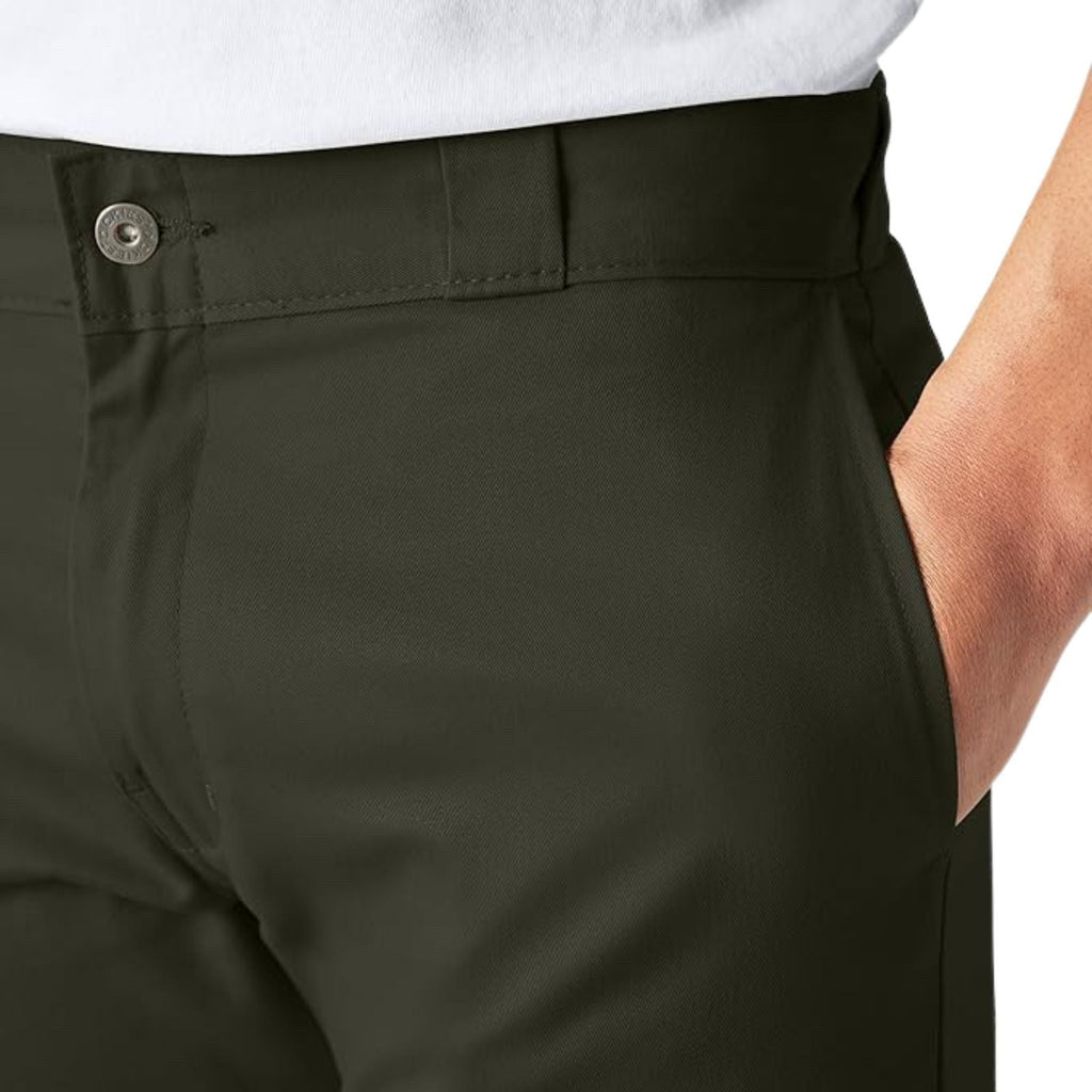 Dickies Skinny Fit Double Knee Work Pants – Men's