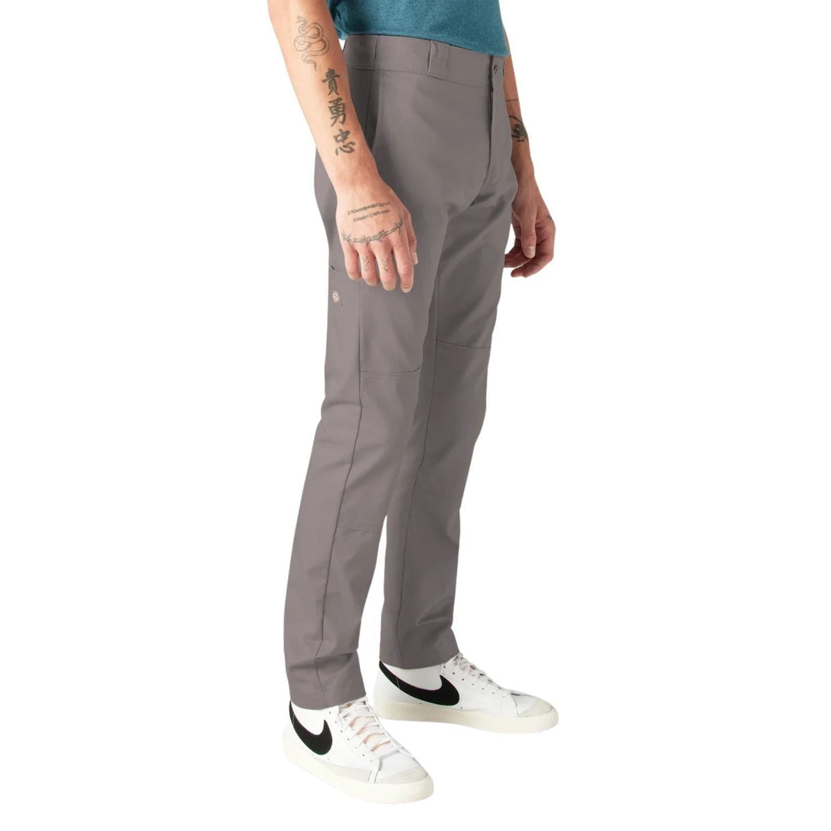 Dickies Skinny Fit Double Knee Work Pants – Men's