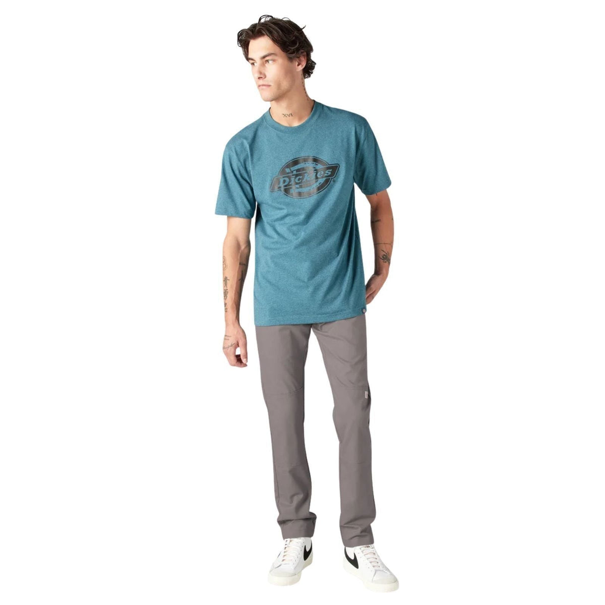 Dickies Skinny Fit Double Knee Work Pants – Men's