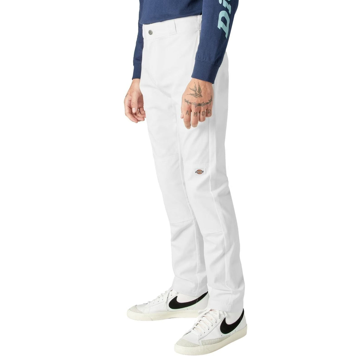 Dickies Skinny Fit Double Knee Work Pants – Men's