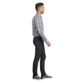 Dickies Skinny Fit Straight Leg Flat Front Pant – Men's