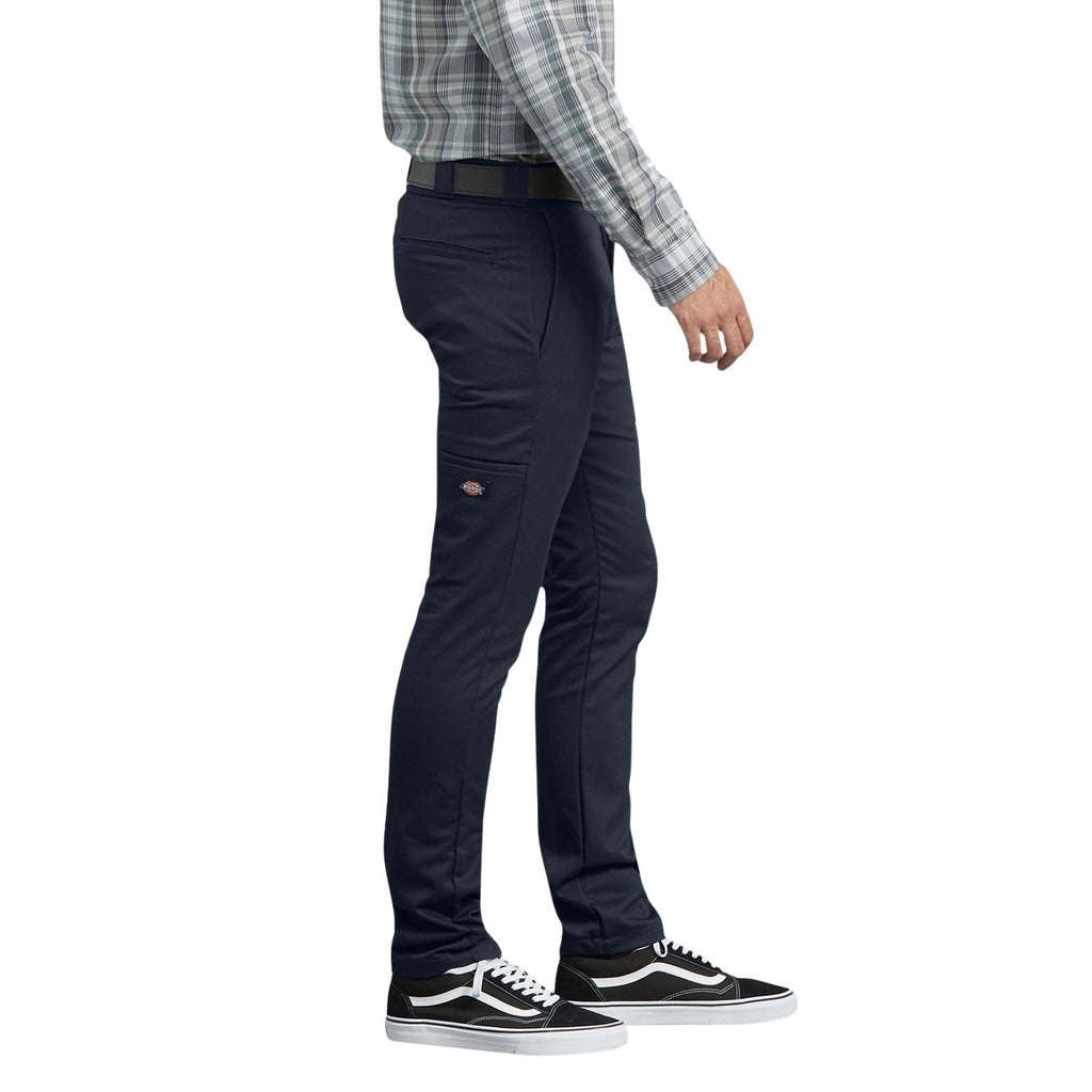 Dickies Skinny Fit Straight Leg Flat Front Pant – Men's
