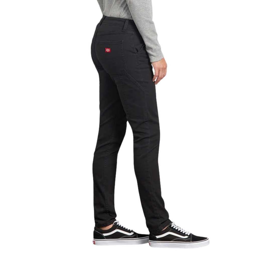 Dickies Slim Straight Stretch Duck Carpenter Pant – Women's