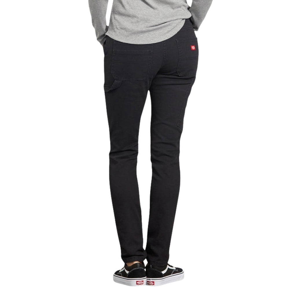 Dickies Slim Straight Stretch Duck Carpenter Pant – Women's